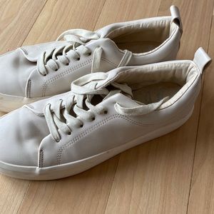 Women’s Zara platform sneakers